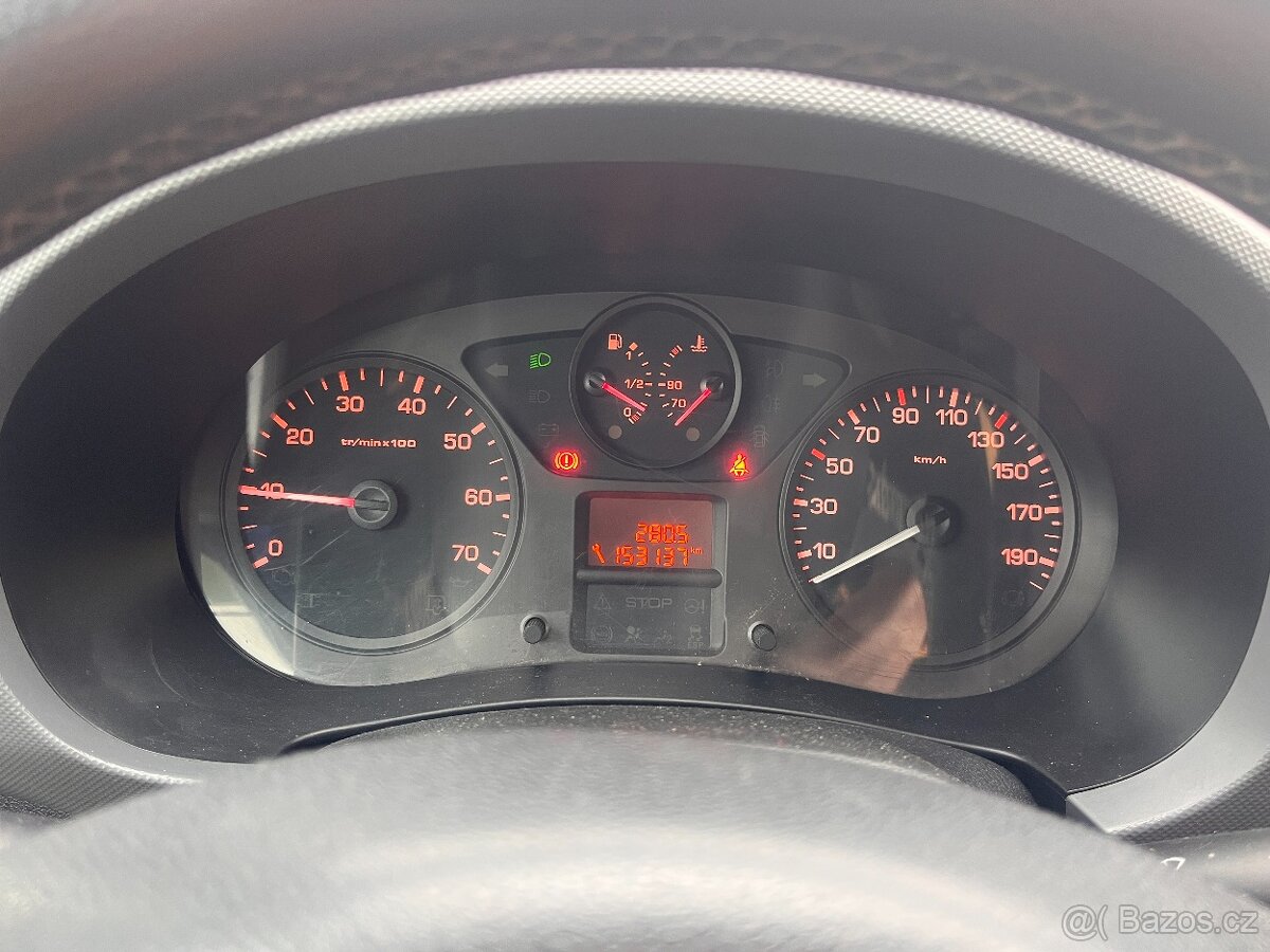 Peugeot Partner 1.6 HDi, 66 kW, 2013 - 5