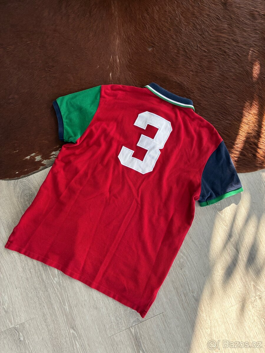 Ralph Lauren Polo tričko - 5