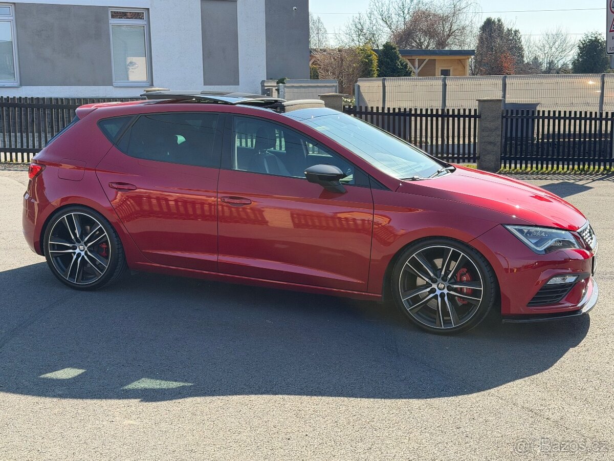 Seat Leon Cupra - 5