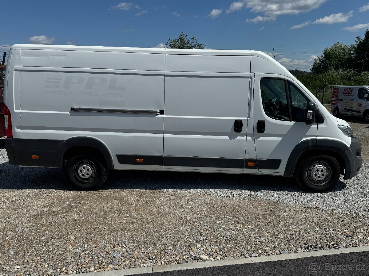 Citroën Jumper Maxi 35 L4H2 - 5