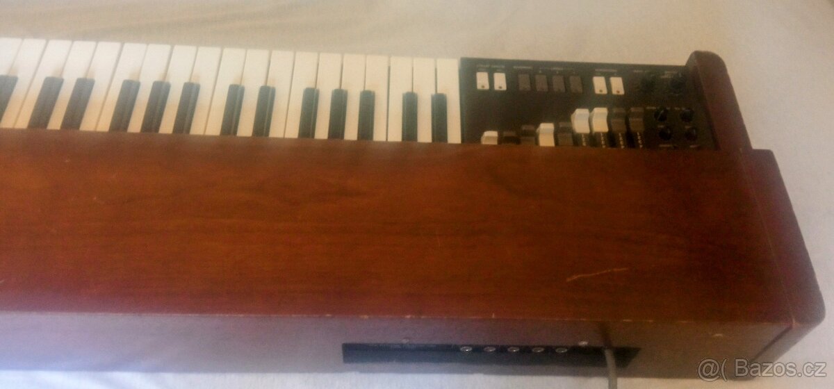Predám clon Hammond Korg cx3 - 5