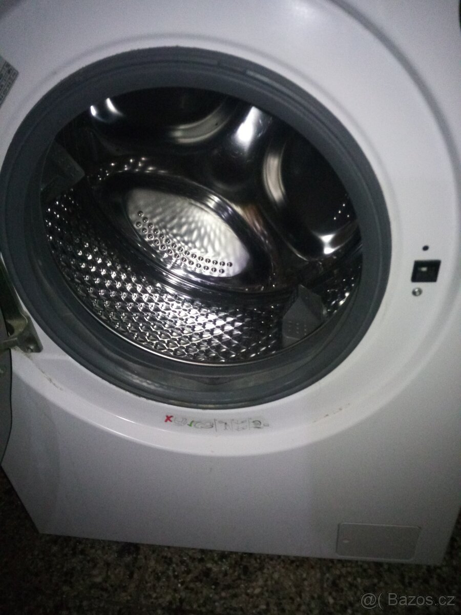 Prodám pračku BEKO (Invertor motor) - 5
