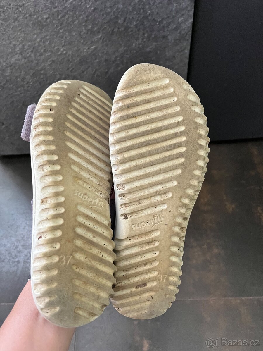 Superfit sandálky vel.37 - 5