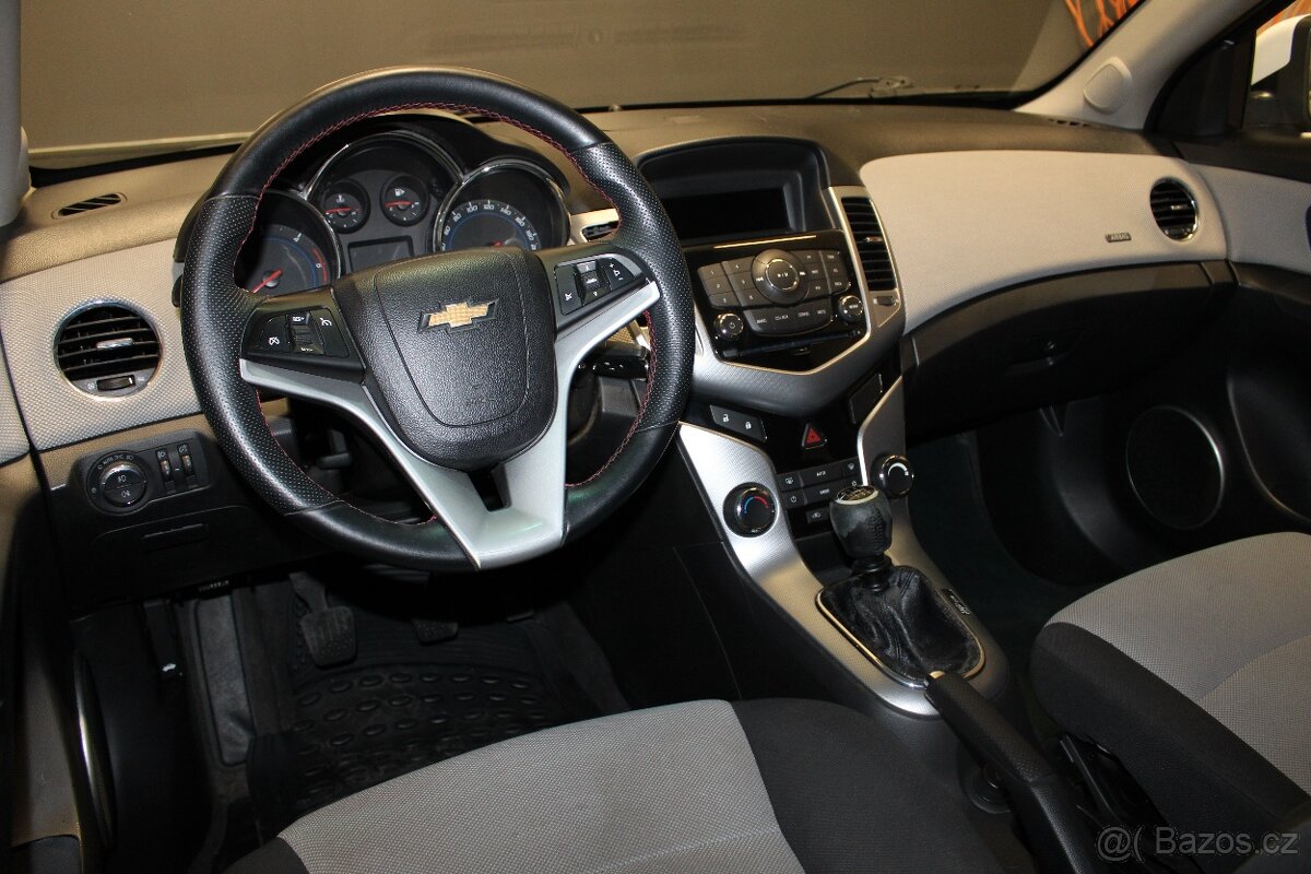 Chevrolet Cruze 2,0 VCDI LT120KW - 5