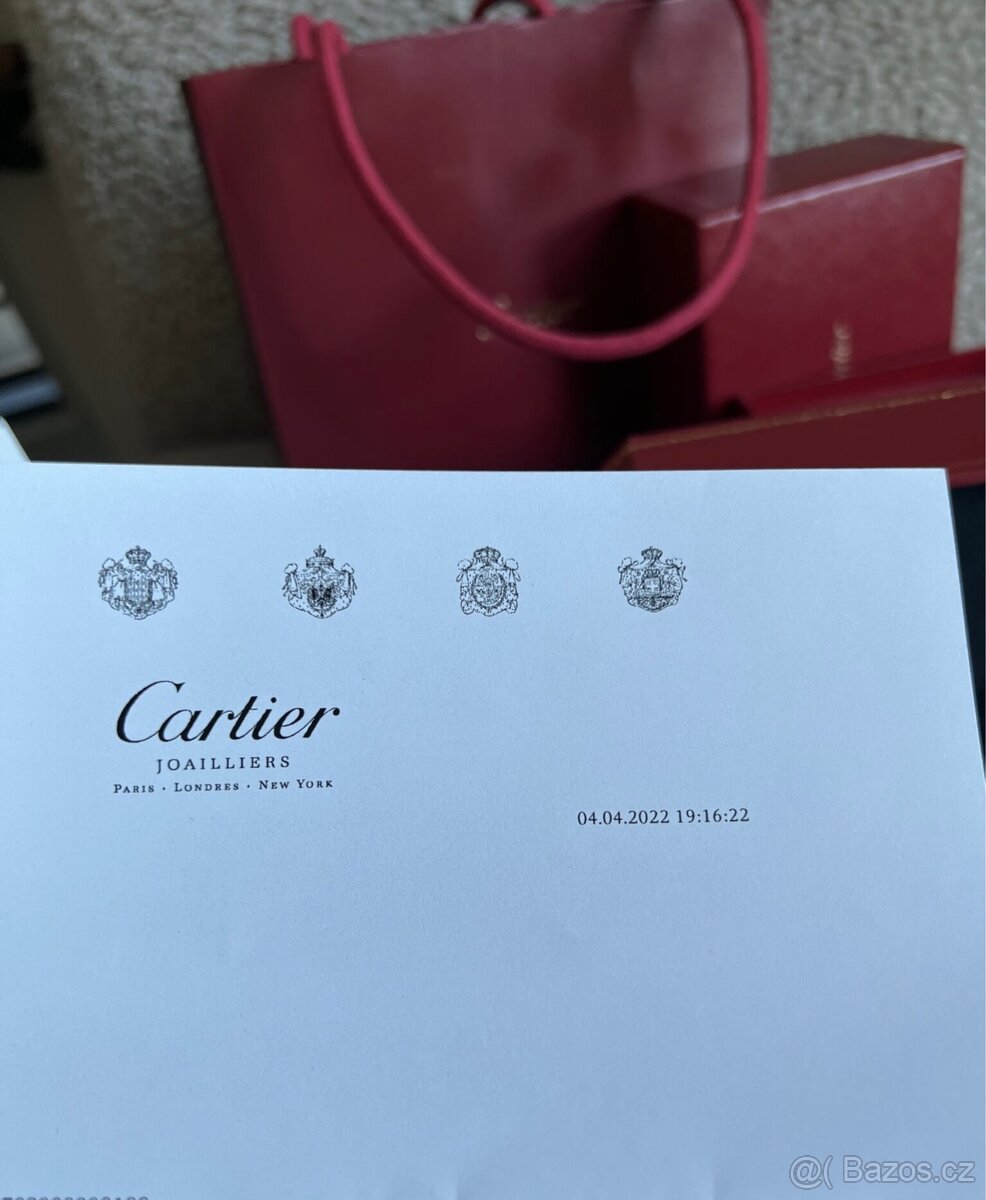 Cartier Trinity - 5