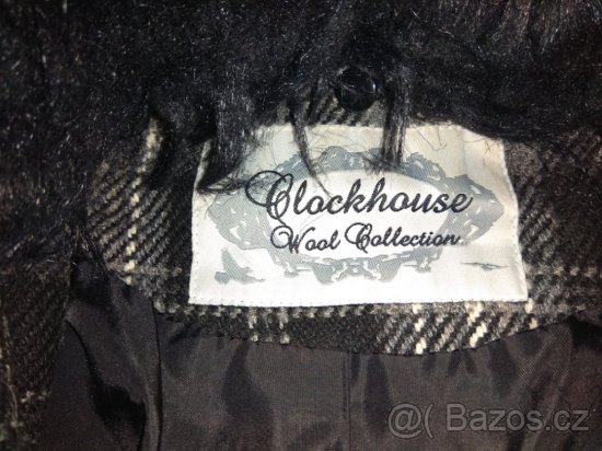 Kabátek C&A vel. L - 5