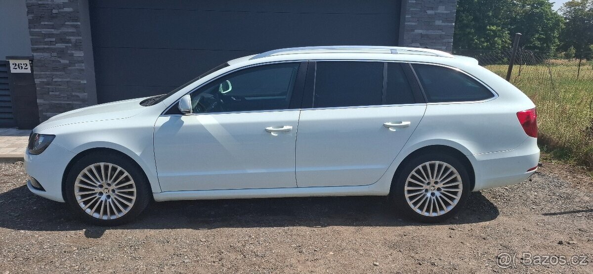Škoda Superb 2.0 TDI 125 kw DSG - 5
