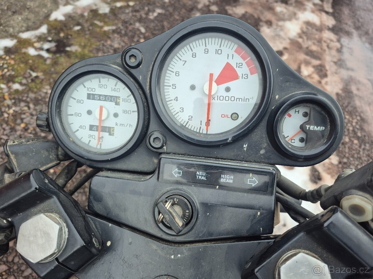 Honda nsr 125, 1988 - 5