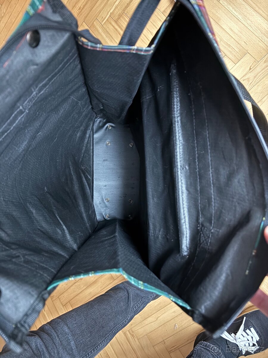 Skládací taška na kolečkách - 5