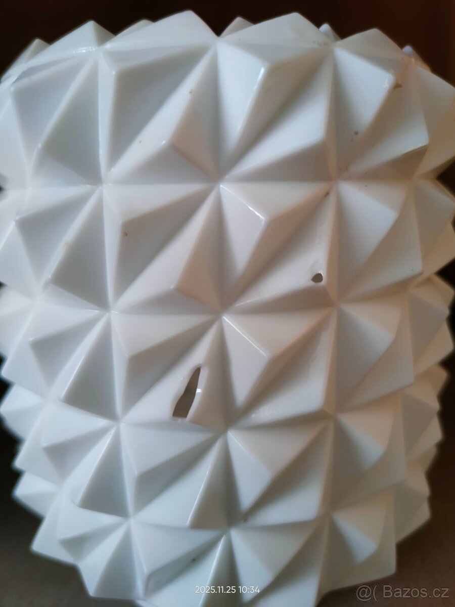 Retro stínidla na světlo - 5