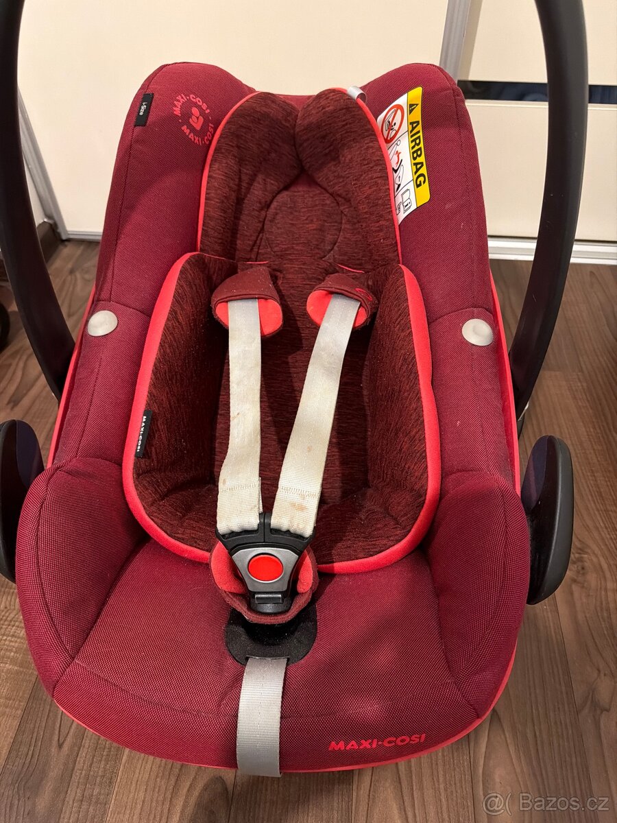 Vajíčko maxi cosi pebble pro i size - 5