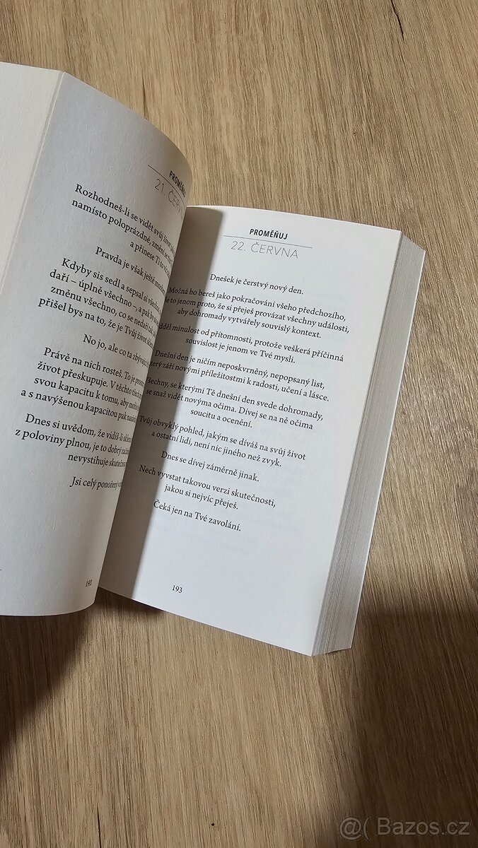 Dopisy od Boha - Will Bowen - 5