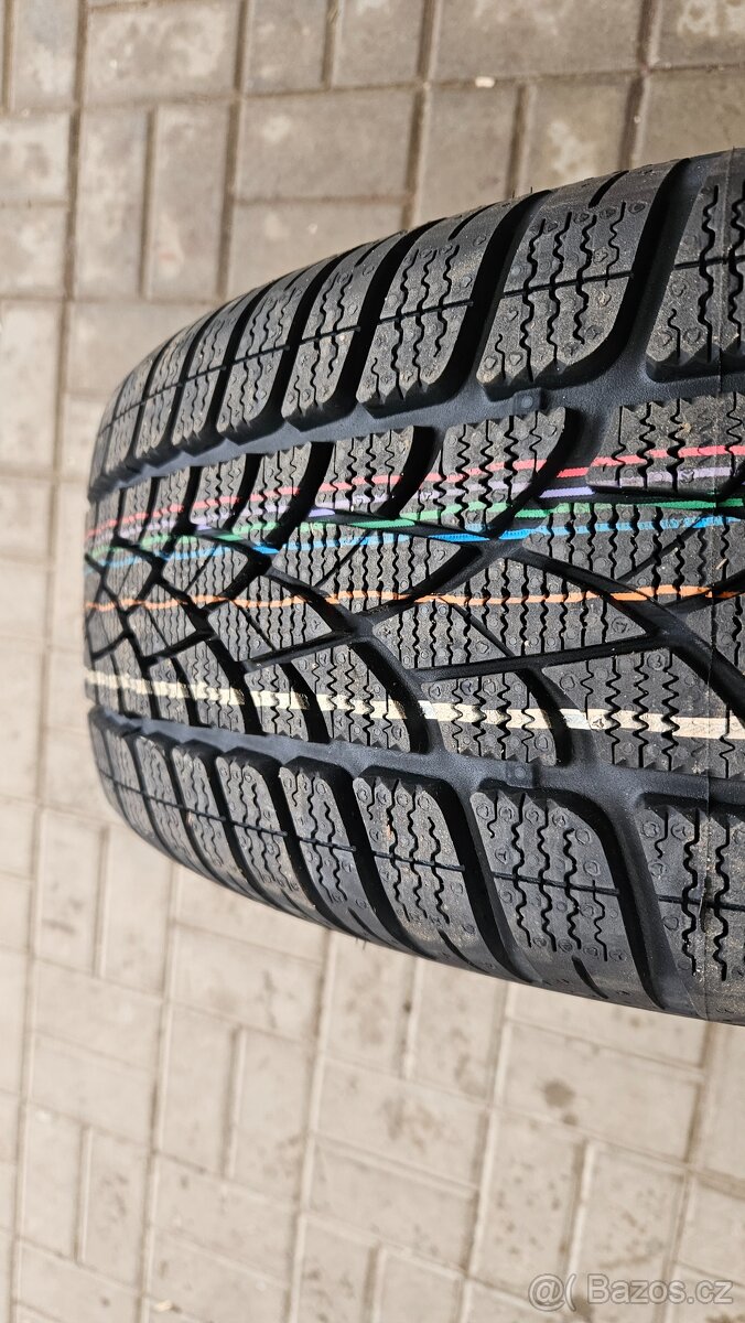 Zimní Sada Disků 5x120 215/60 R17C VW Transporter - 5