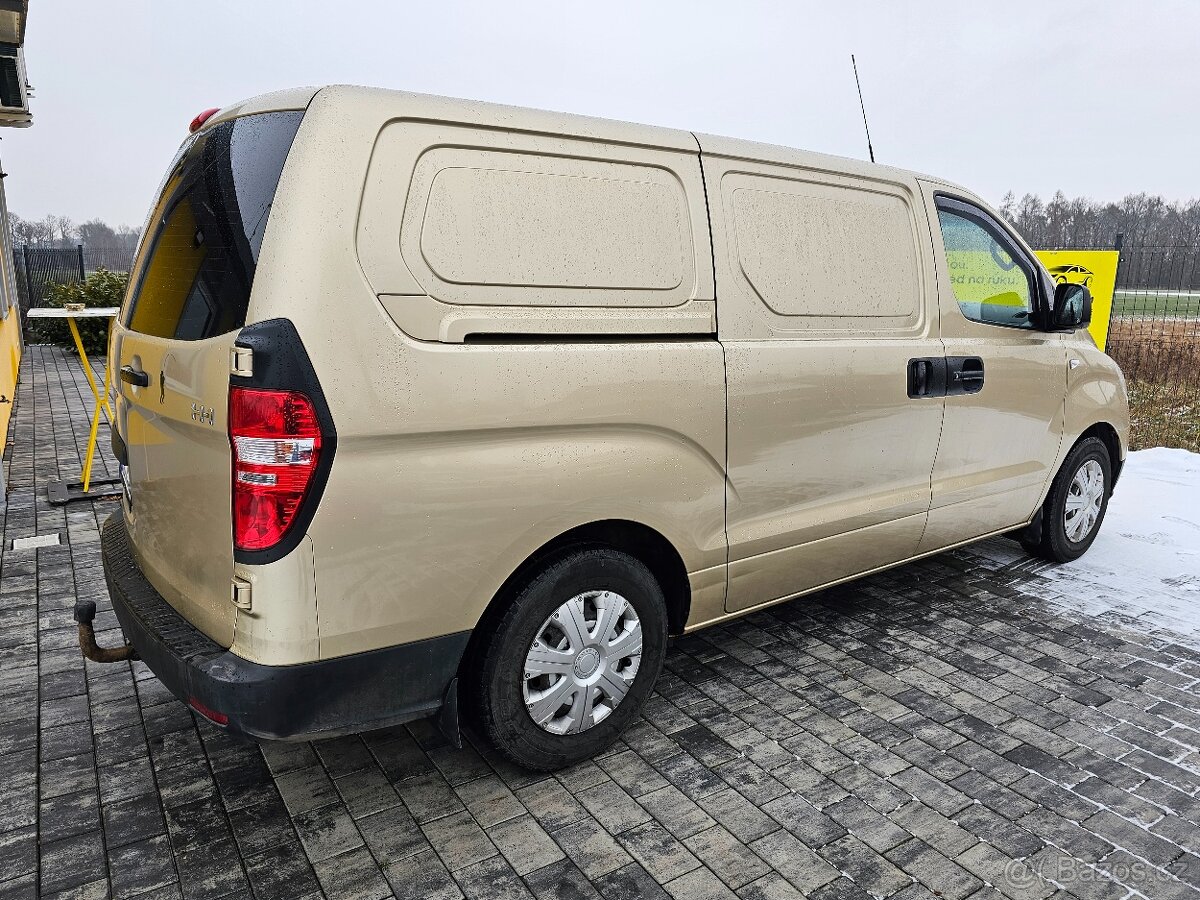 Hyundai H 1, 2,5 CRDi, druhá sada kol - 5