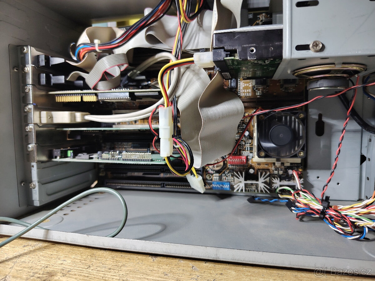 Pentium 1 166MHz - 5