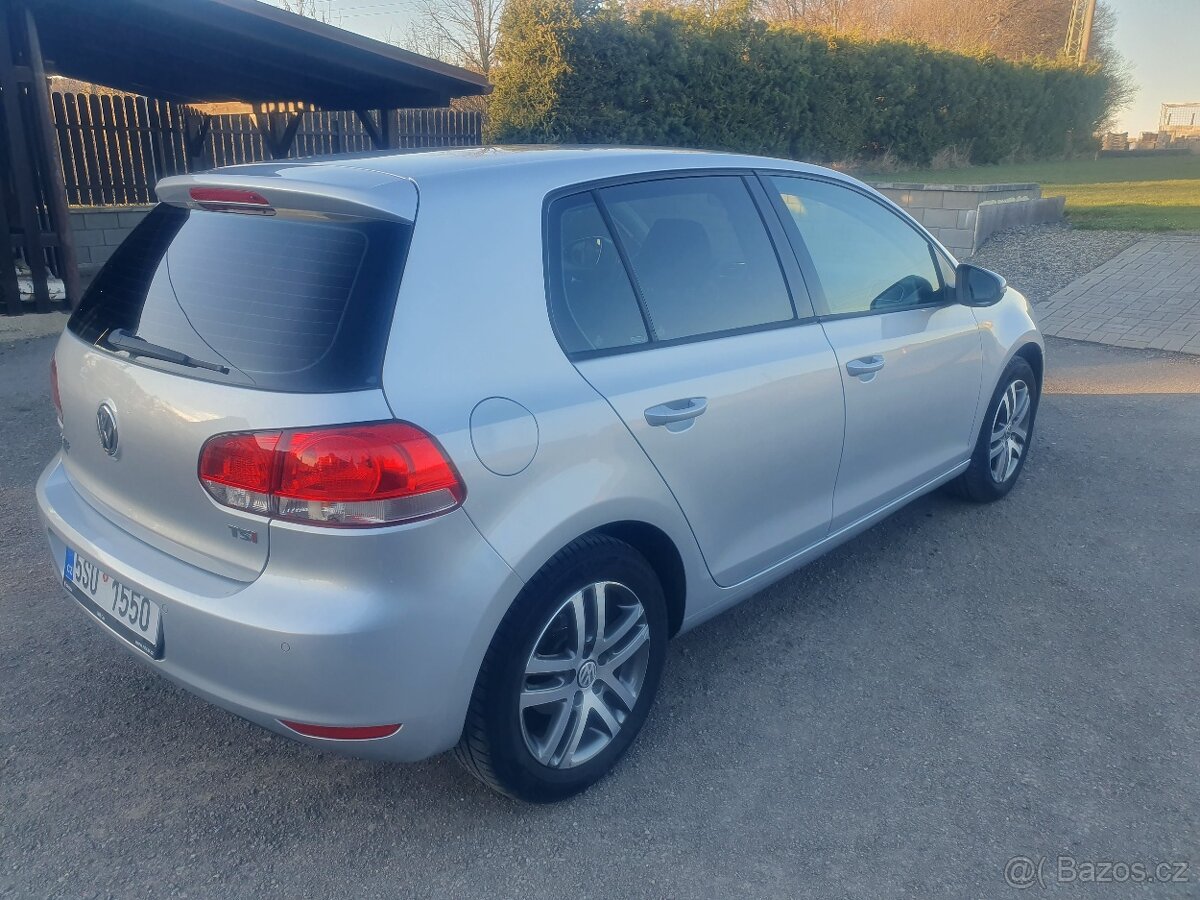 VW GOLF VI 1.4TSI 90KW - 5
