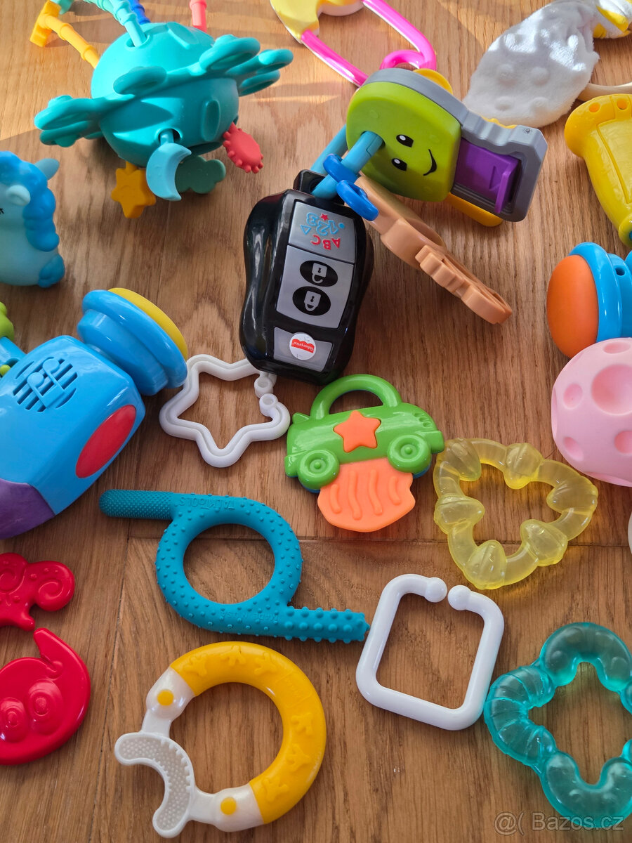 Hračky pro nejmenší - 5
