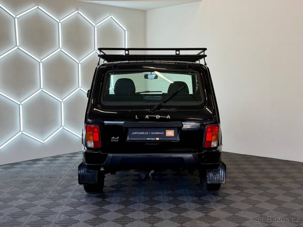 Lada 4x4, 1.7i 4x4 URBAN/TZ - 5
