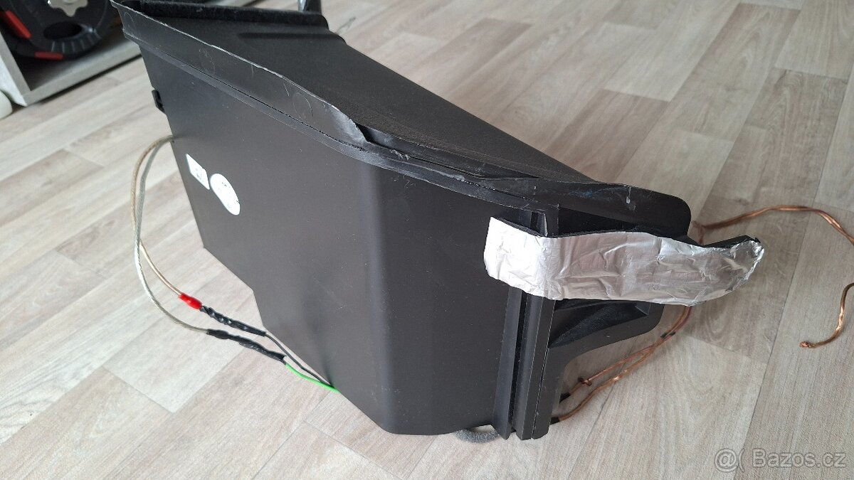 Subwoofer CANTON škoda Octavia III kombik - 5