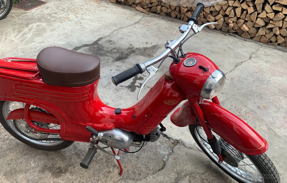 Jawa pionýr - 5