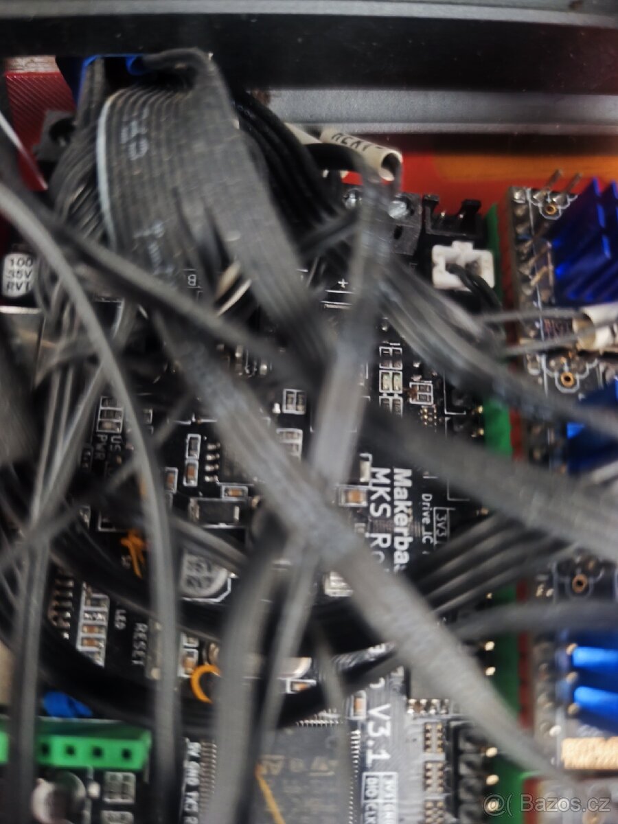 Ender 3 s úpravami - 5