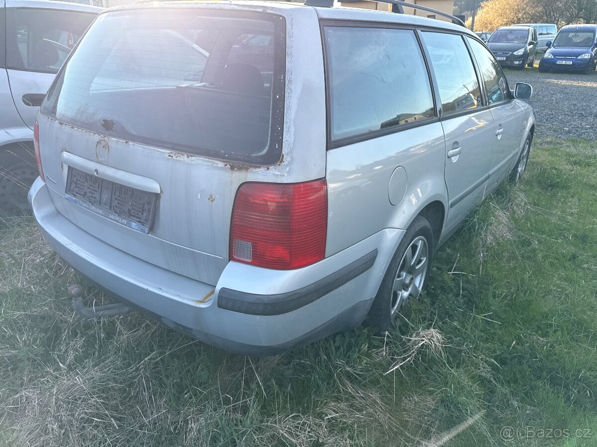 Vw passat 1.9 tdi - 5