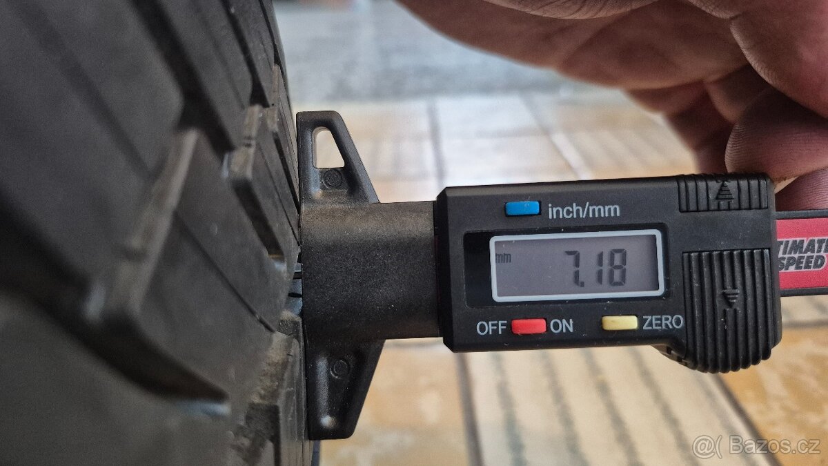 Prodám letní pneu. - 5