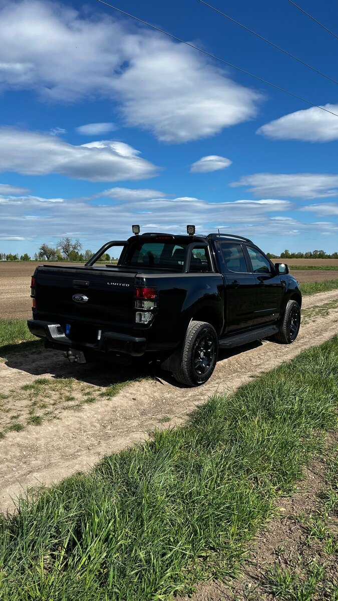 Ford ranger black edition - 5