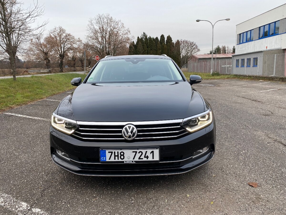 Volkswagen Passat Highline - 5