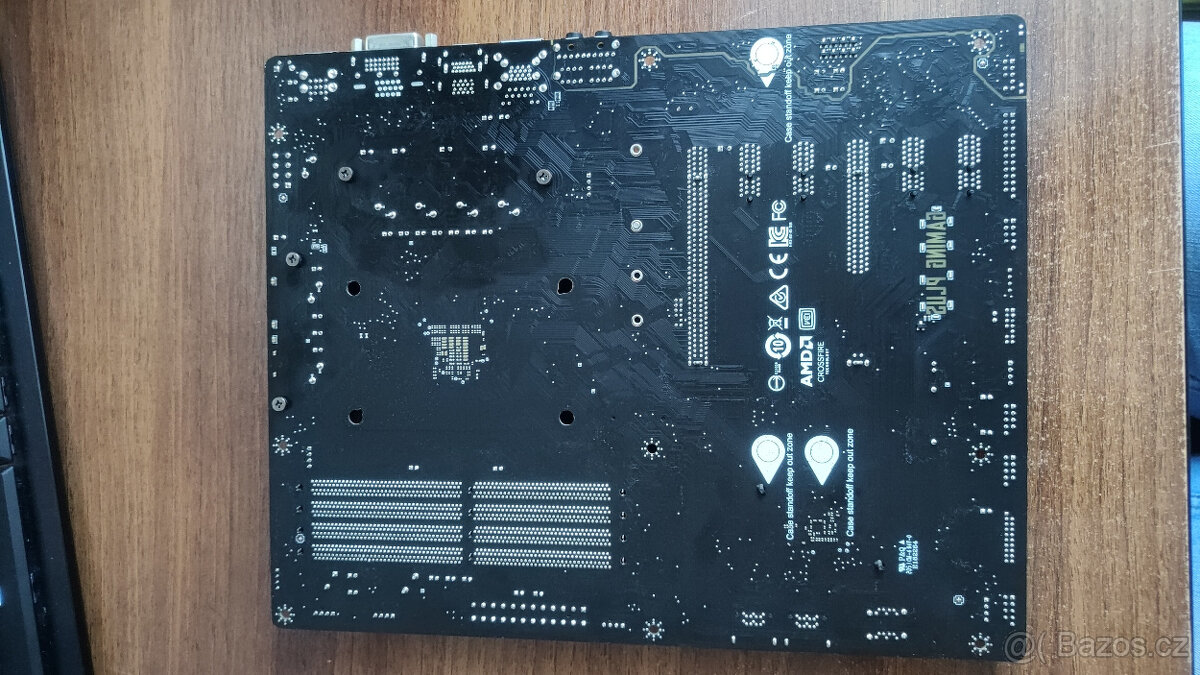 MSI B450 GAMING PLUS - 5