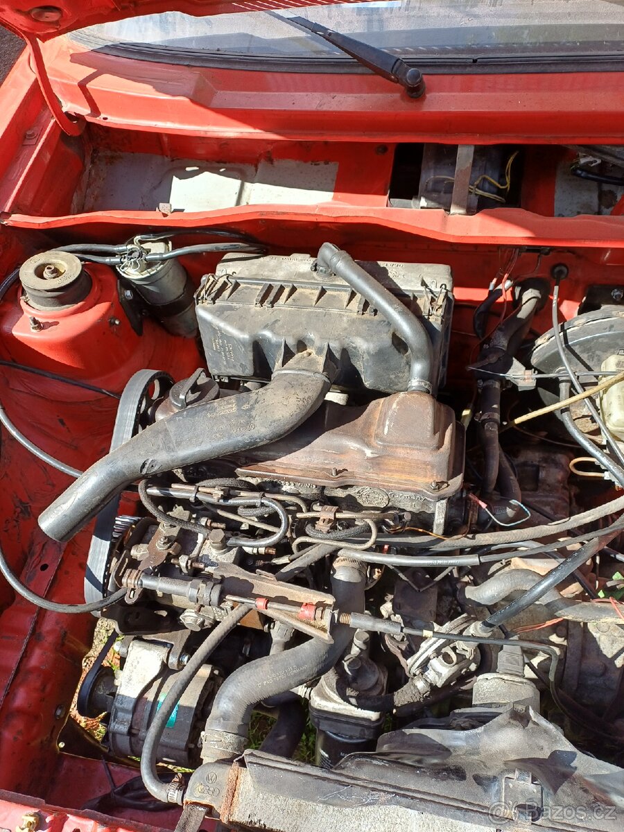 golf mk1 poptávka - 5