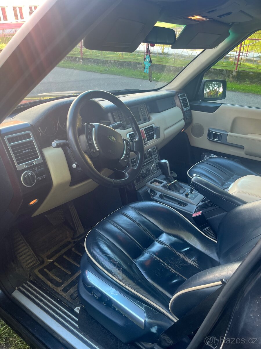 Range Rove L322 Vogue - 5