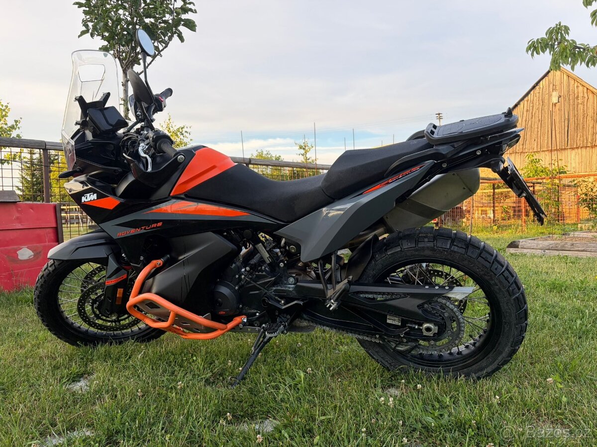 Prodám Ktm 890 adventure - 5