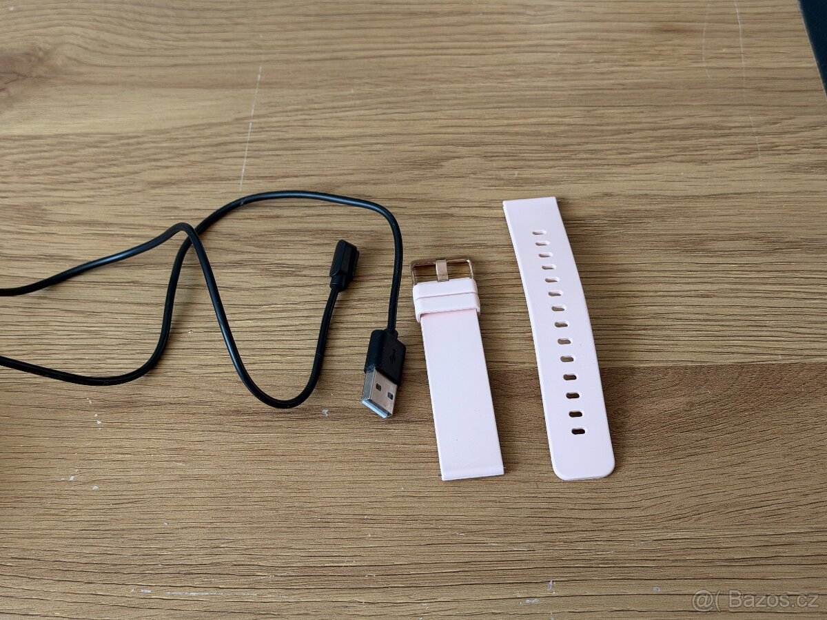 Niceboy Watch Lite 4 - růžová - 5