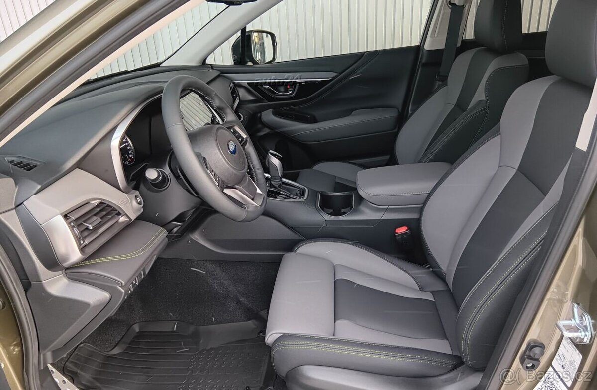 Subaru Outback, 2.5i (124kW) 4WD Field NOVÉ - 5
