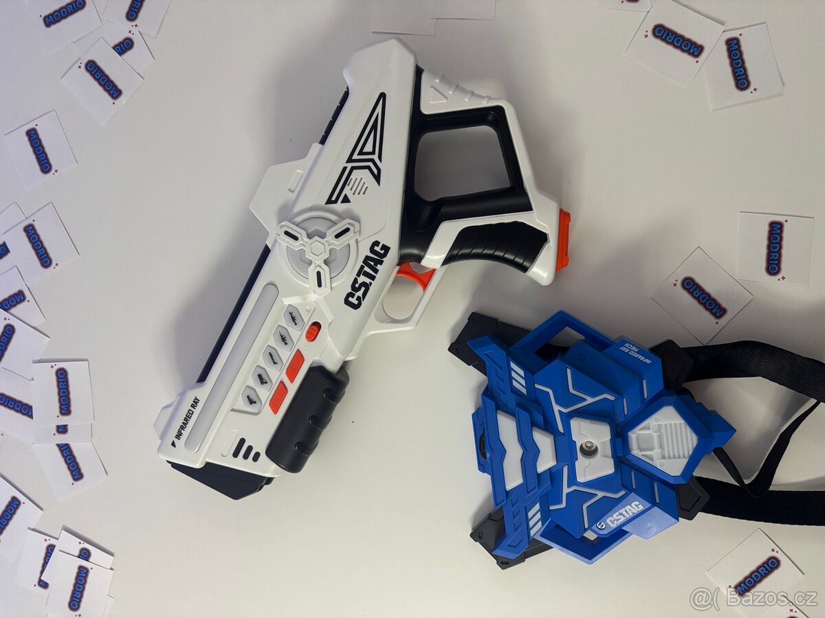 Laser game sety pro 1-x hráčů - 5