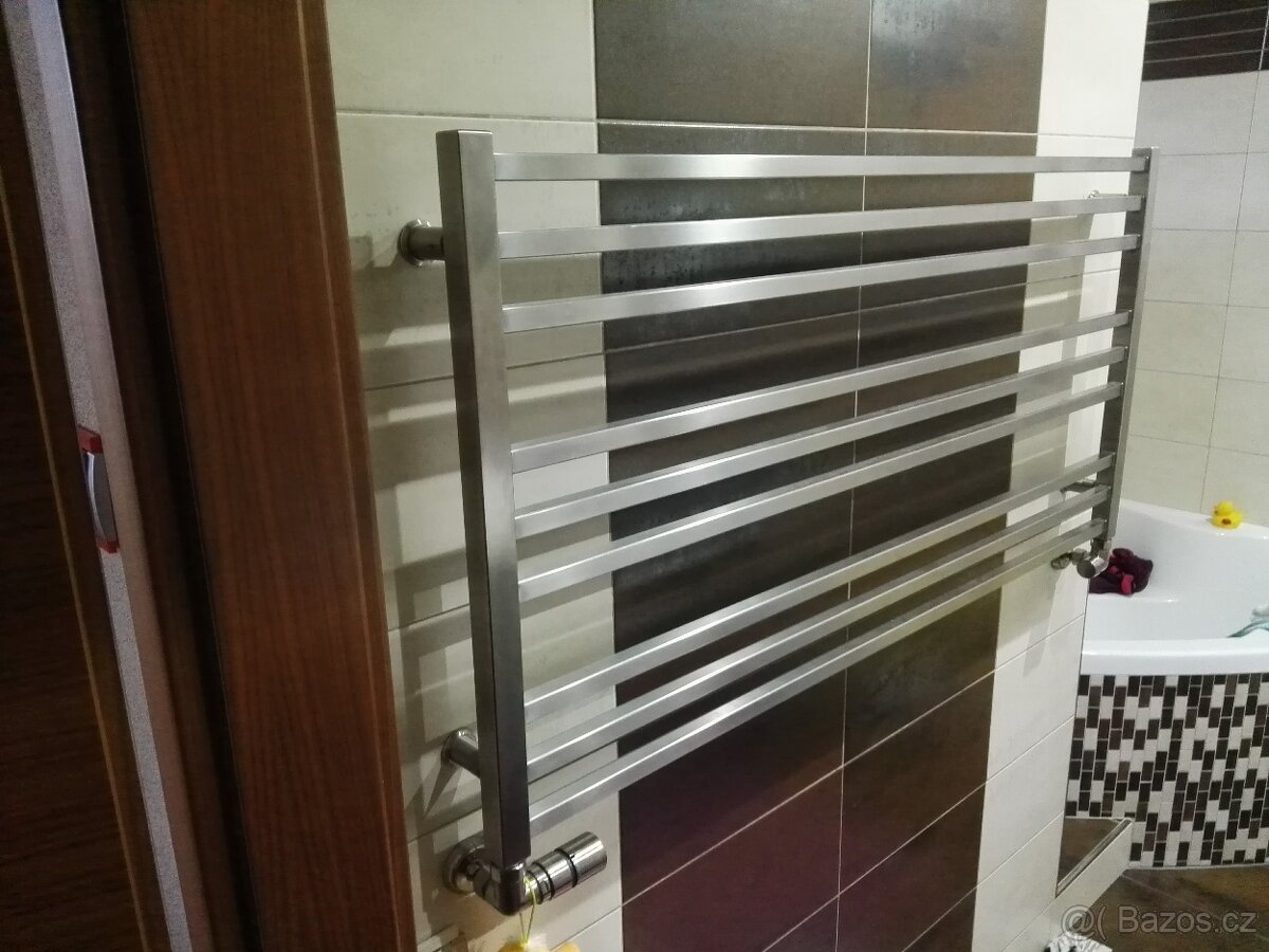 SLEVA 25 % NEREZ. RADIÁTOR 600-1650 - 5