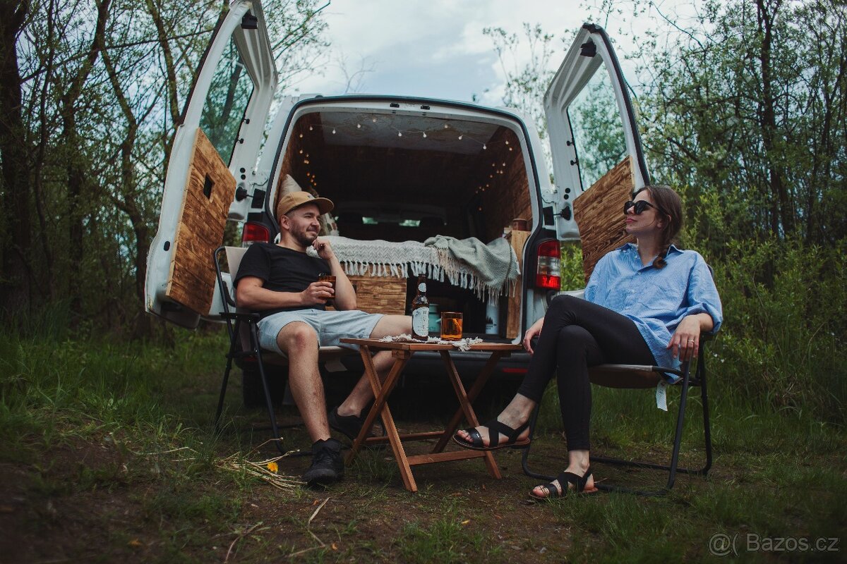 Prenájom karavanu, obytný van, prenájom campervanu - 5