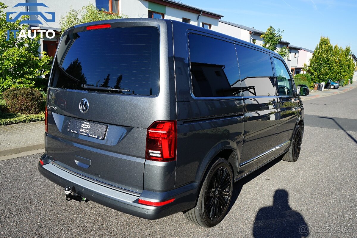 VW MULTIVAN 6.1 2.0 TDI 110kW GENERATION SIX, FULL LED, KAME - 5