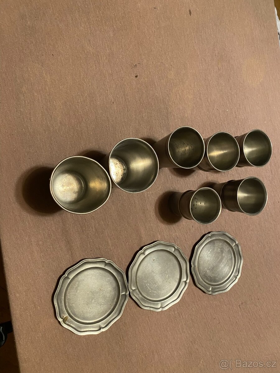 Starožitnosti (Knihy,obrazy,nádobí,Africké věci) - 5