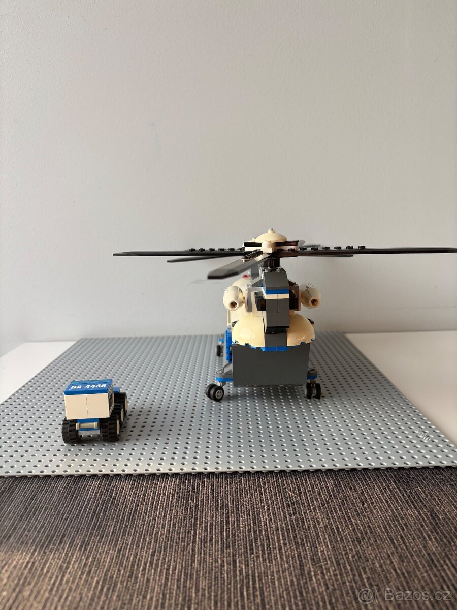 lego city 4439 - 5