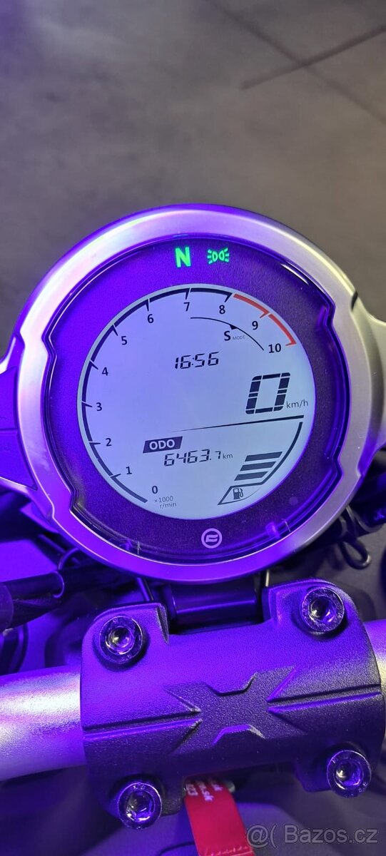 CF MOTO 300 CL-X (2023) – výborný stav, servisná história - 5