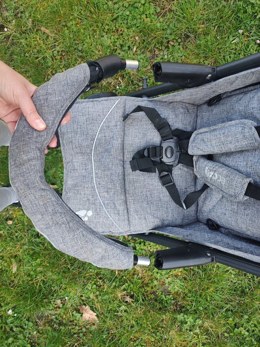 Golfový kočárek - 5