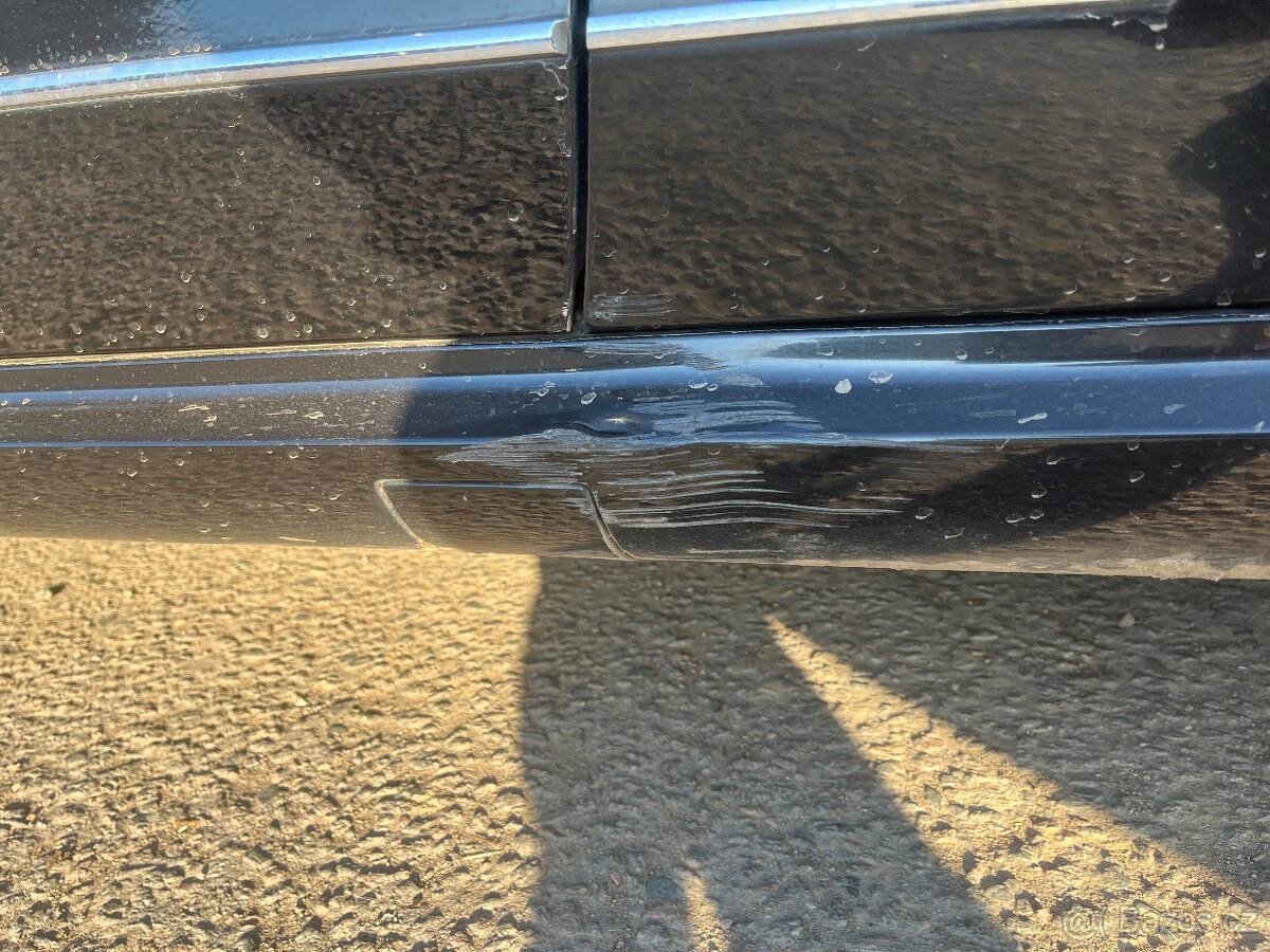 Mercedes-Benz E300 cdi AMG paket - 5