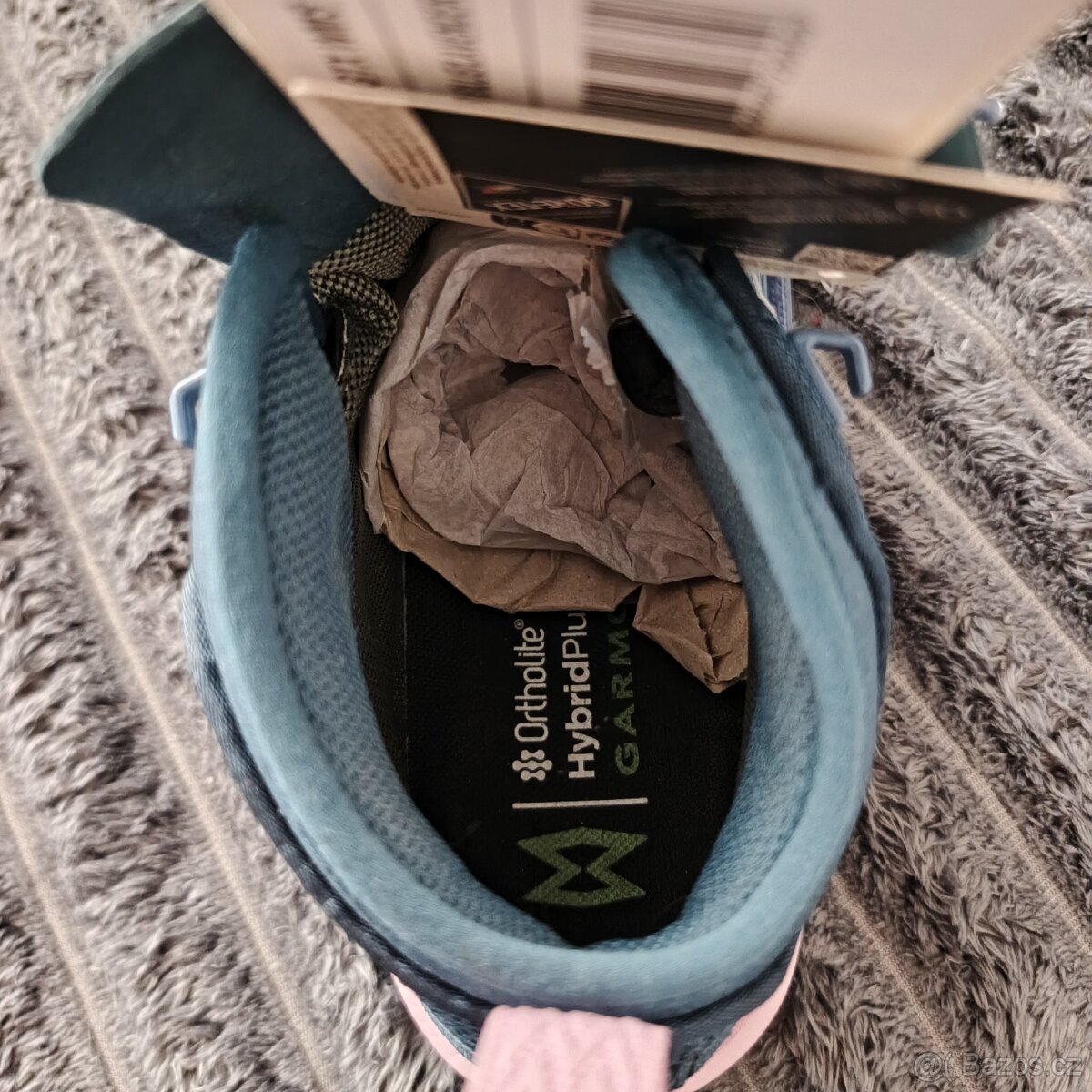 Nové turistické horské boty 41 garmont - 5