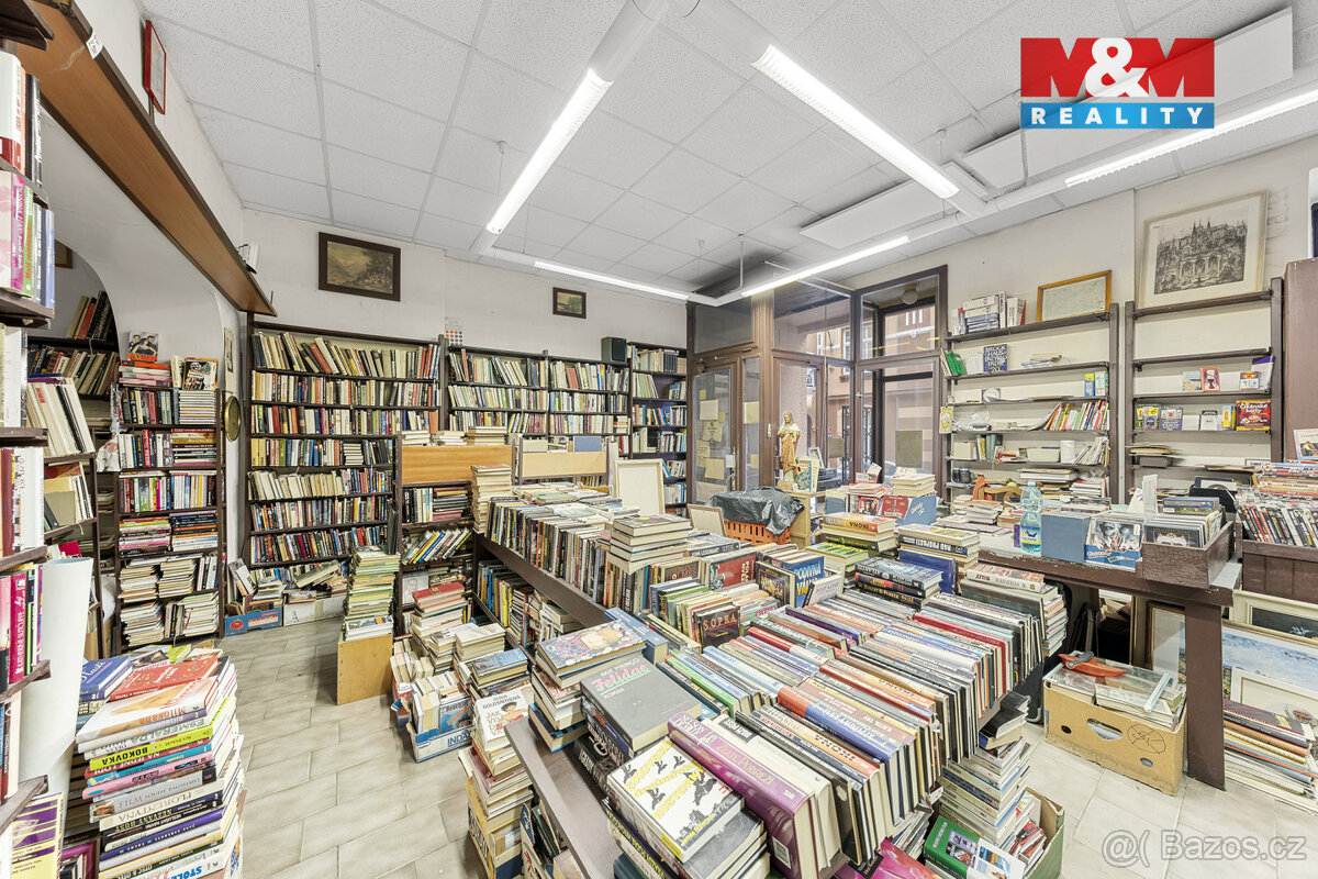 Prodej obchodního prostoru, 82 m², Děčín, ul. Palackého - 5