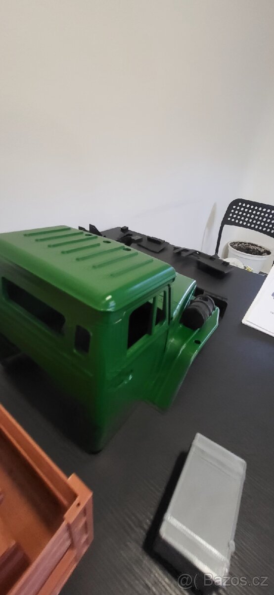 Traxxas TRX-6 karosérie nákladního auta - 5