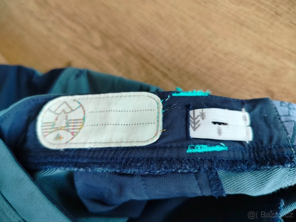 Dětské softshellové kalhoty Quechua - 5