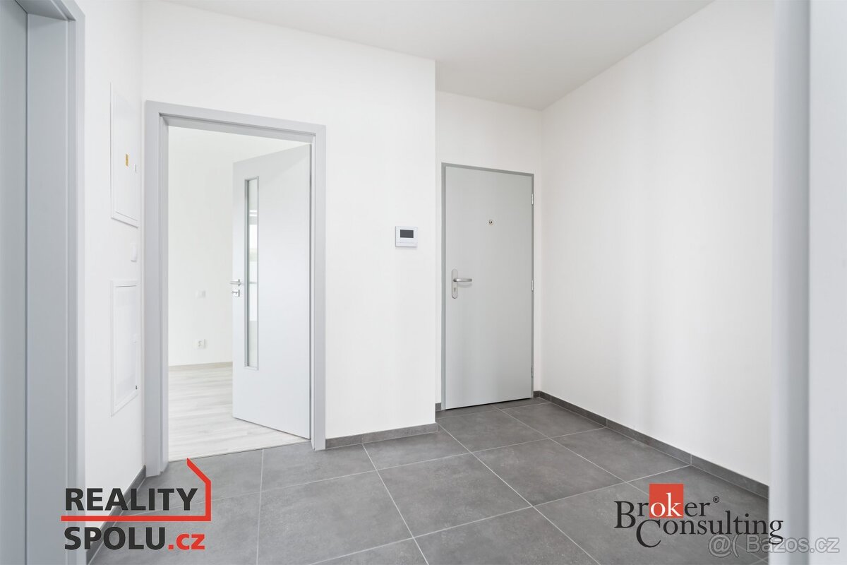 Pronájem, byty/2+kk, 50.3 m2, Heyrovského 632/27, Doudlevce, - 5