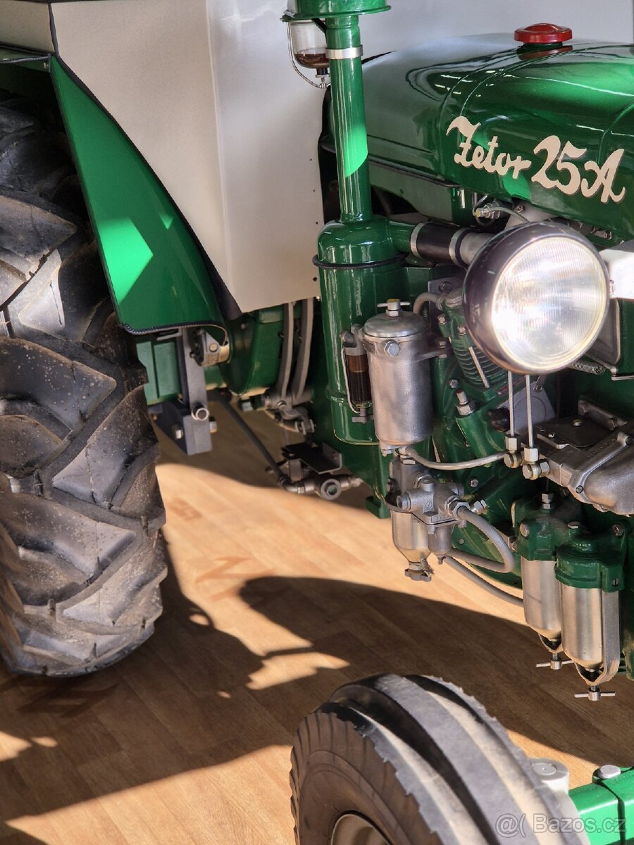 Zetor 25 A - 5